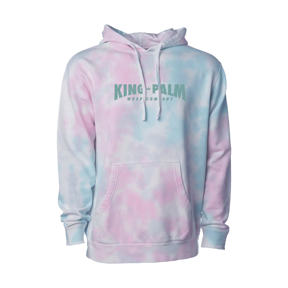 Tie Dye Hoodie - Image 5