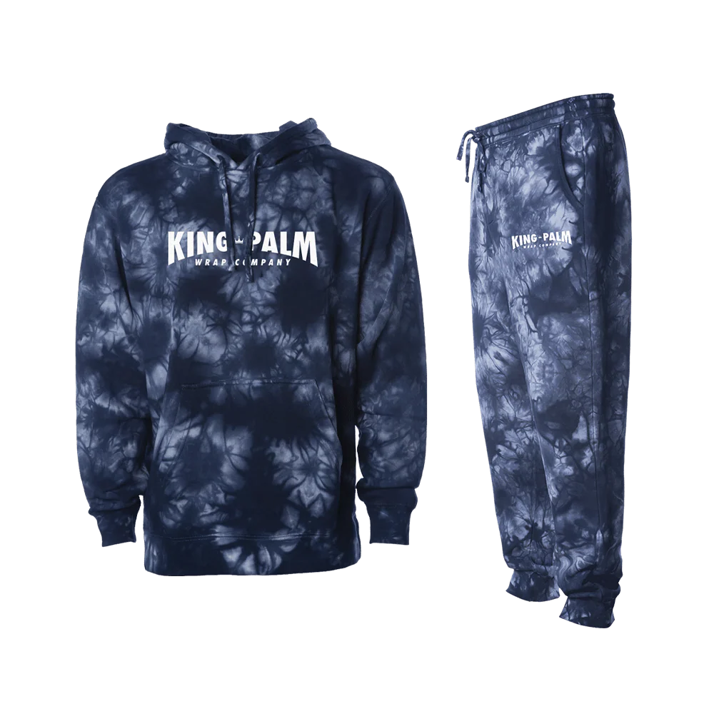 Tie Dye Hoodie Set - Image 2