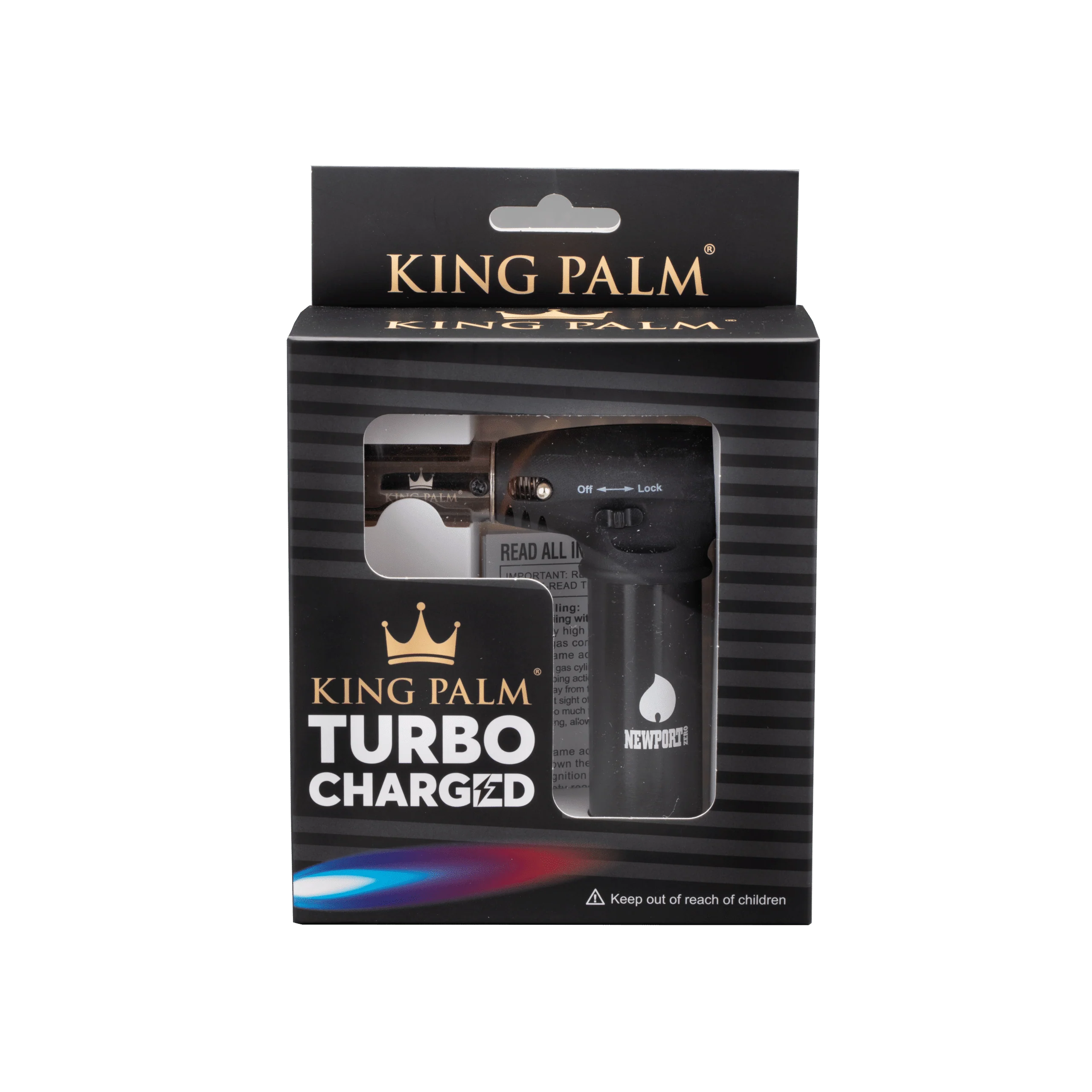 Turbo Butane Dab Torch Lighter - Image 2