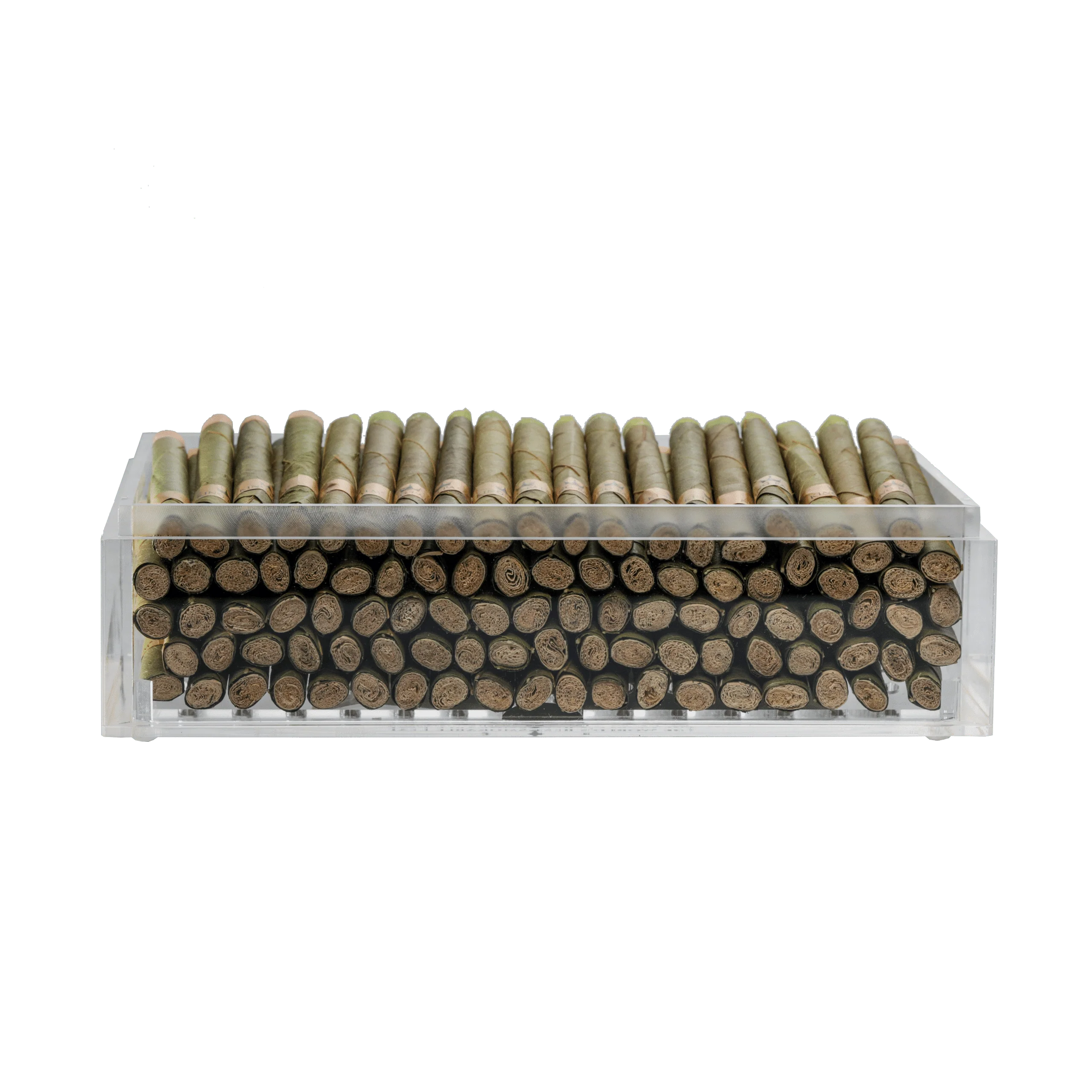 100 Mini Rolls Humidor - Variety Flavors - Image 4