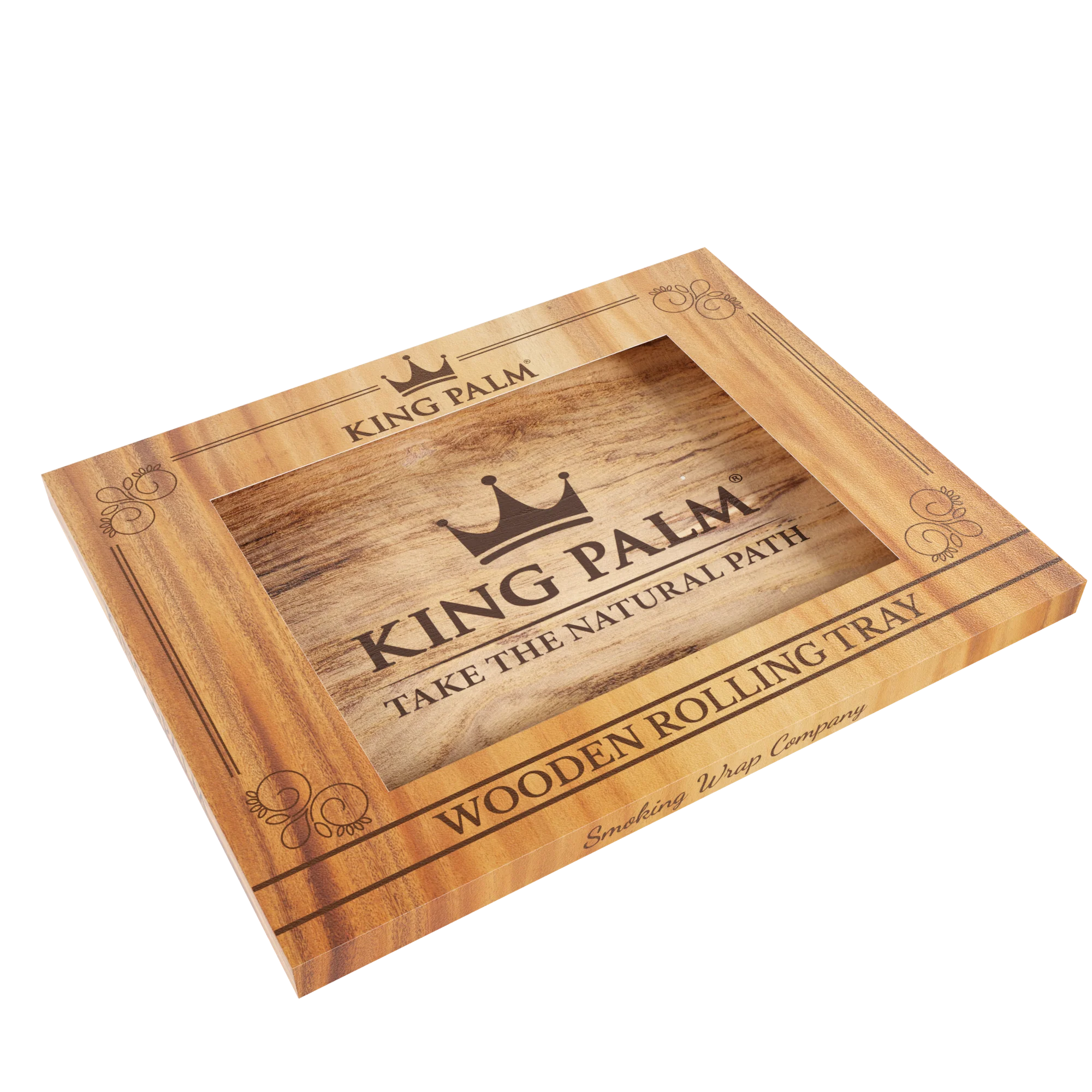Wooden Tray - XXXL - Image 7
