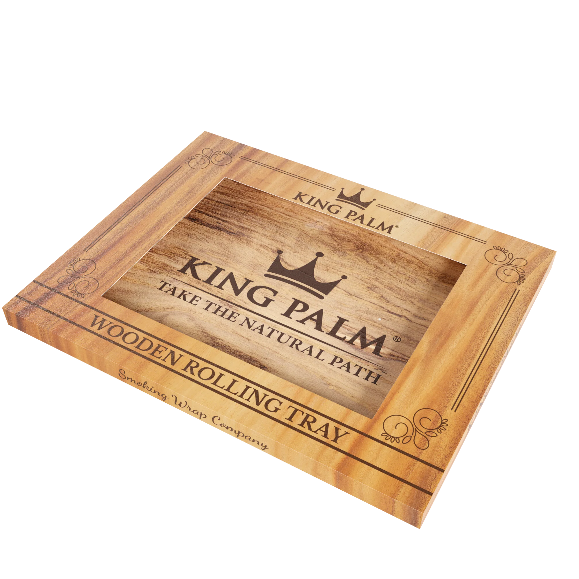 Wooden Tray - XXXL - Image 8