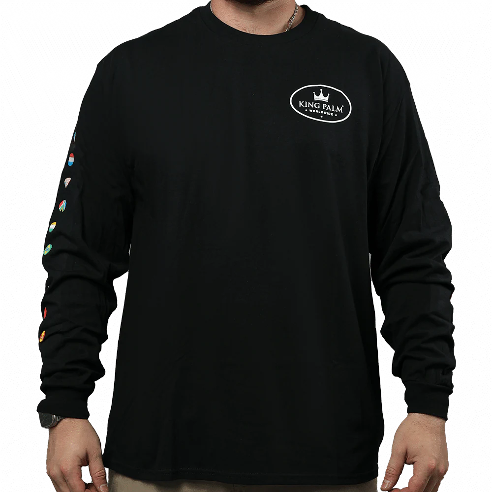 Worldwide Long Sleeve - Image 2