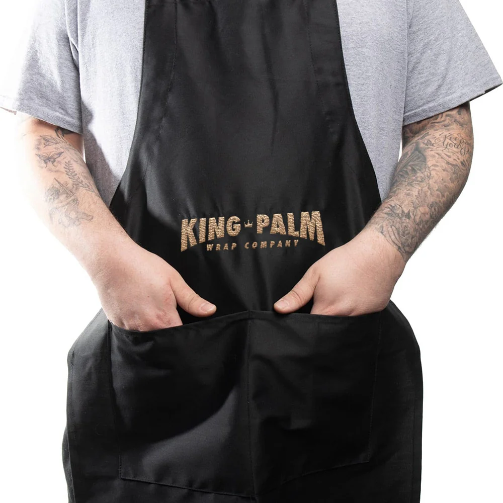 Wrap Company Apron - Image 2
