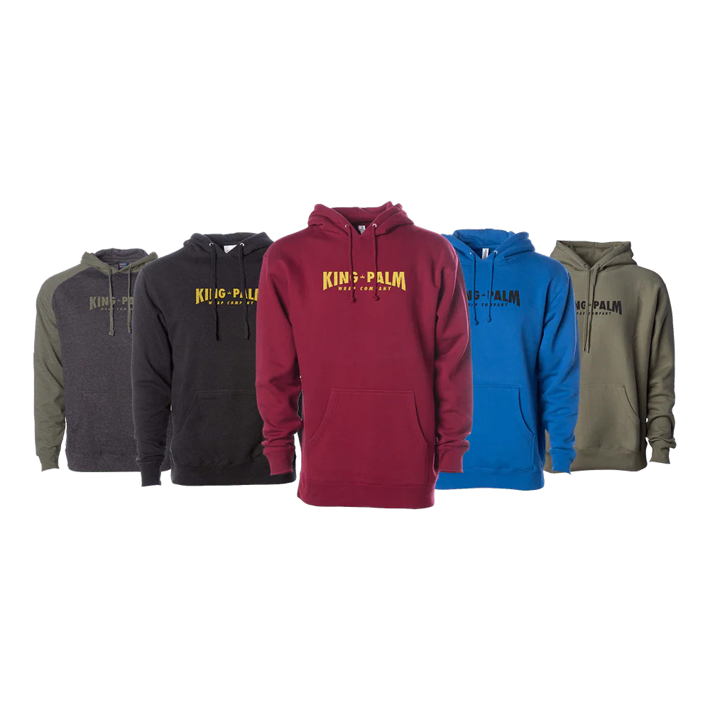 Wrap Company Hoodie