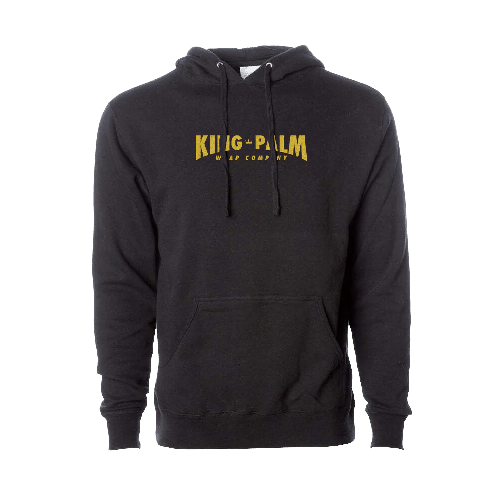 Wrap Company Hoodie - Image 2