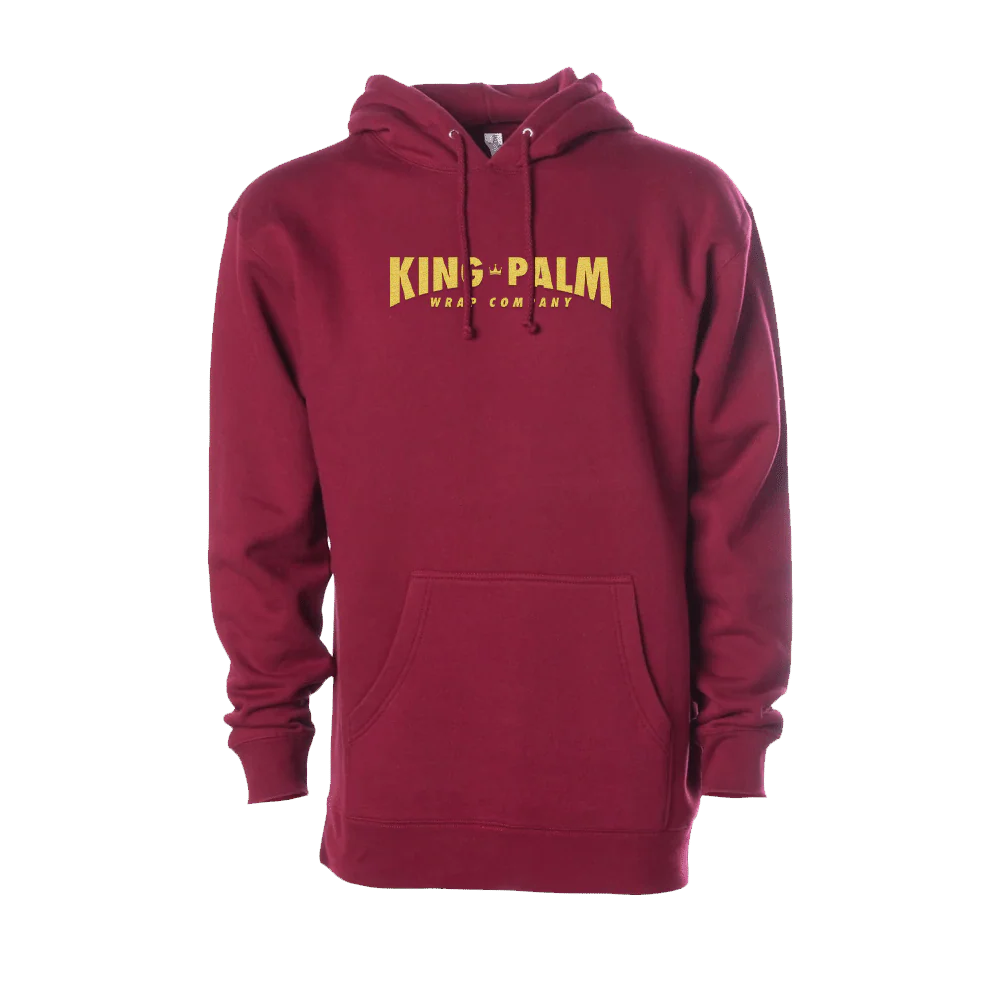 Wrap Company Hoodie - Image 3