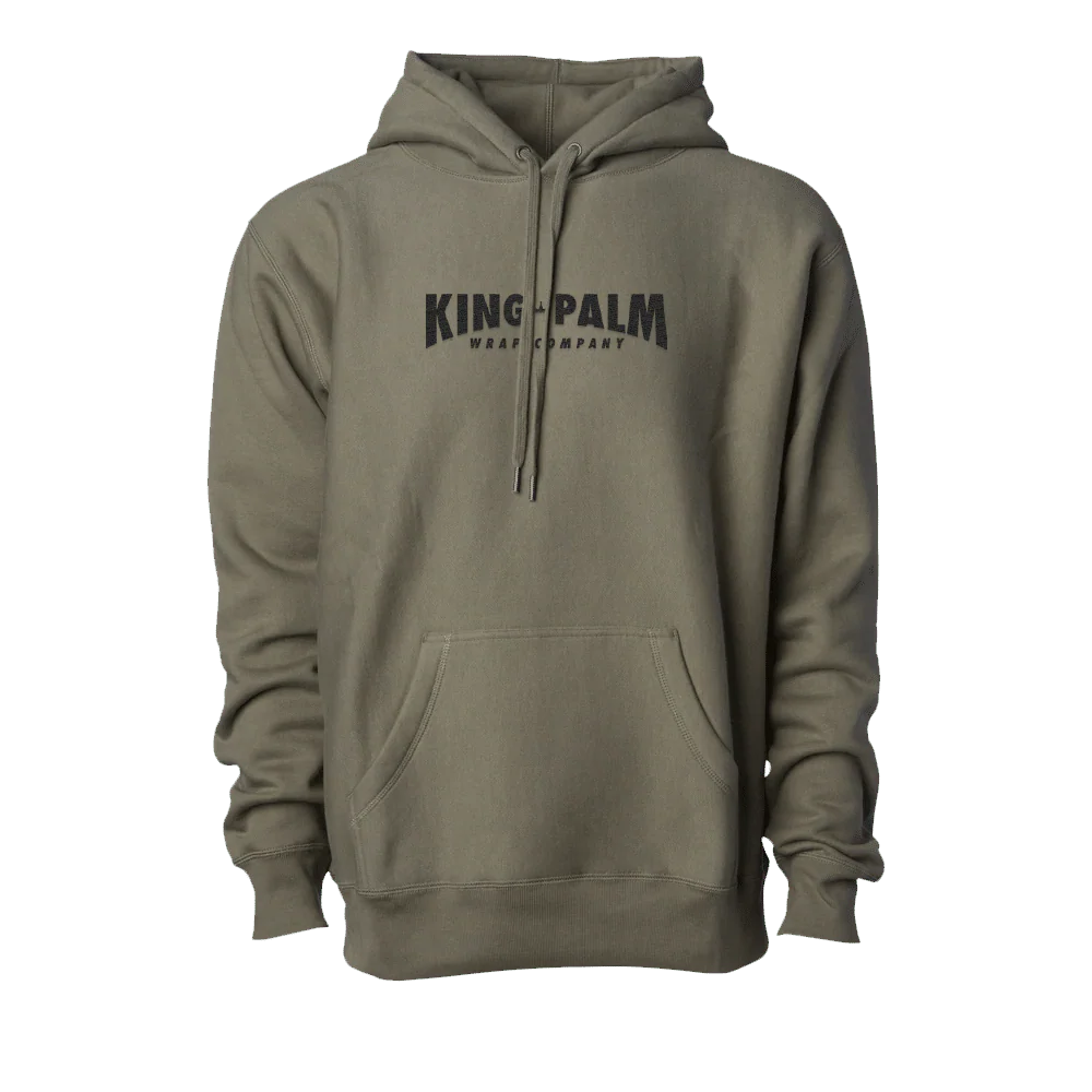 Wrap Company Hoodie - Image 4