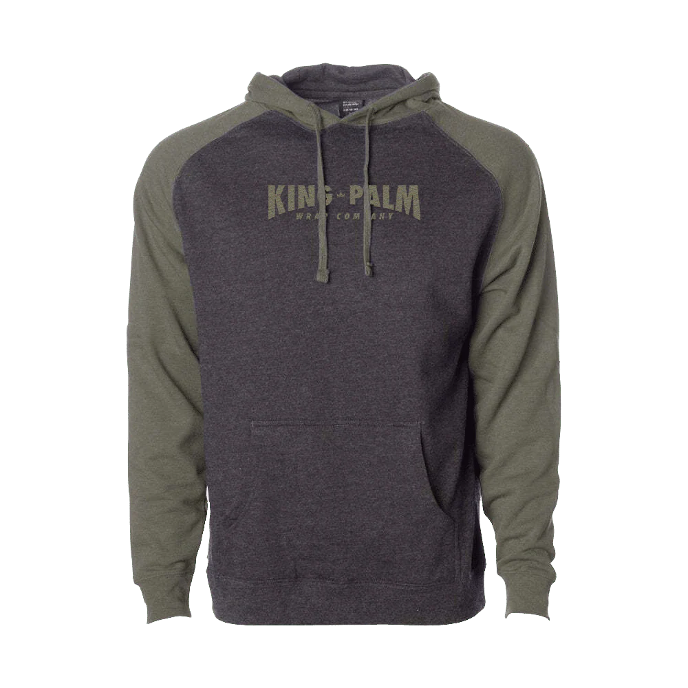 Wrap Company Hoodie - Image 6