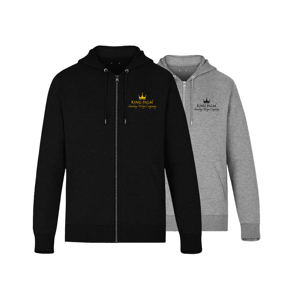 Zip Up Hoodie