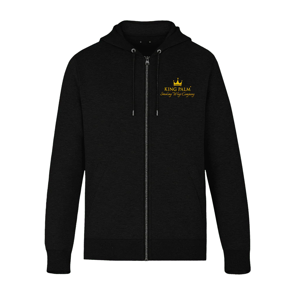 Zip Up Hoodie - Image 3